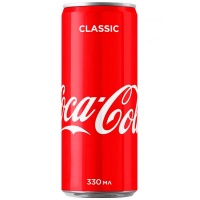 Coca-cola / ���� ���� ������ 0,33 �����, ���, �/�, 15 ��. � ��.