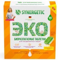 �������� ��� ������������� ����� Synergetic ������������ 100 ��