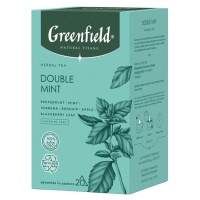 ��� Greenfield / �������� � ����� Double Mint 20 ���