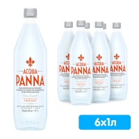 ���� Acqua Panna 1 ����, ��� ����, ���, 6 ��. � ��.