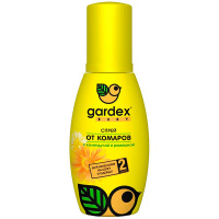 ����� �� ������� Gardex ������� c ���������� � �������� � 2� ��� 100 ��