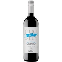 ���� �������������� Vina Albali Cabernet Tempranillo ������� 0.75 �����, ������