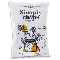 ����� Petrus Primus Simply Chips ������� ������� 80 ��