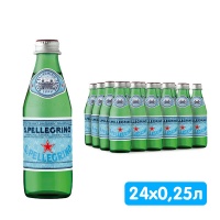 ���� San Pellegrino 0.25 �����, ���, ������, 24 ��. � ��.