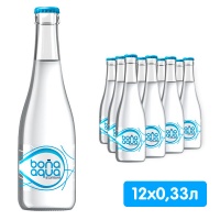 ���� Bona Aqua 0.33 �����, ��� ����, ������, 12 ��. � ��.