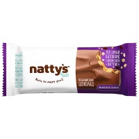 �������� ���������� Nattys &Go Crispy � ���������� ������, ��������� � ������ � �������� �������� 45 ��