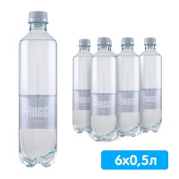���� Fiuggi Naturale 0.5 �����, ��� ����, ���, 6 ��. � ��.