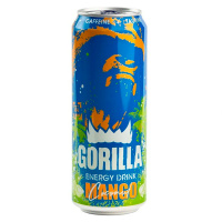 �������������� ������� Gorilla �����-����� 0.45 �����, �/�, 24 ��. � ��.