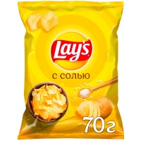 ����� Lays � ����� 70 ��