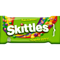 ����� Skittles ��������� 38 ��