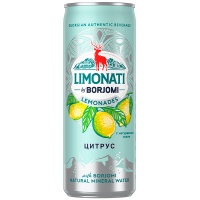 ������� Limonati by Borjomi � ����� ��������, ���, �/�, 0.33 �����, 12 ��. � ��.