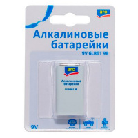 ��������� Aro 9V (����� 6LR61) 1 ��. � ��.