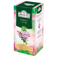 ��� ������ Ahmad Summer Thyme / ����� ������ ������ 25 ���. � ��.