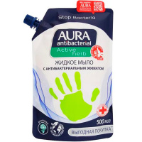 ������ ���� AURA ����������������� � �������� ���-��� 500 ��