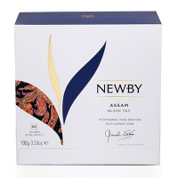 ��� Newby Assam Black tea ������ 50 ���