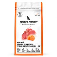 ���� ����� Bowl Wow ��� ����� ������� ����� �������, �������, ���, ������� 800 ��