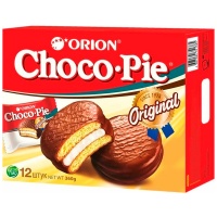 �������� Choco Pie Orion Original 30 �� � 12 ��, 360 ��
