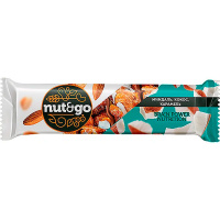 �������� Nut&Go Almond&peanut ������� ����� �������� 36 ��