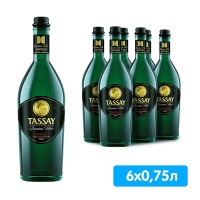 ���� ����������� Tassay Emerald 0.75 �����, ���, ������, 6 ��. � ��.