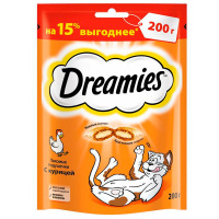 ��������� Dreamies ��������� ��� ����� � ������� 200 ��