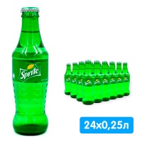 Sprite / ������ ������ 0.25 �����, ������, 24 ��. � ��.