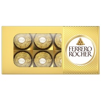 ������� Ferrero Rocher ��������� �� ��������� �������� 75 ��
