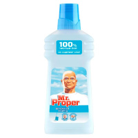 ������ �������� Mr.Proper ��� ����� �������� ������ 0,5 �����
