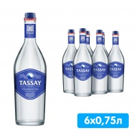 ���� Tassay 0.75 �����, ���, ������, 6 ��. � ��.