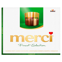 ������� Merci � ������� 250 ��