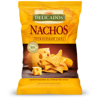 ����� Delicados Nachos ���������� � ��������� ����� 150 ��