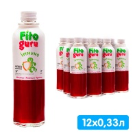 �������������� ������� Fitoguru ������, ��������, �������� 0.33 �����, ������, 12 ��. � ��.
