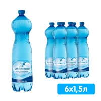 ���� San Benedetto 1.5 �����, ��� ����, ���, 6 ��. � ��.