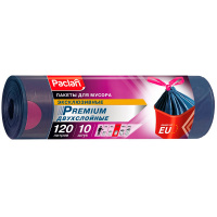 ����� ��� ������ Paclan Premium � ��������� 120 ������, 10 ��