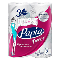 �������� ��������� Papia Decor ����� 3 ���� (2��)