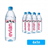 ���� Evian 1 ����, ��� ����, ���, 6 ��. � ��.