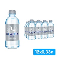 ���� ��������� ������ / Ulanta 0.33 �����, ��� ����, ���, 12 ��. � ��.
