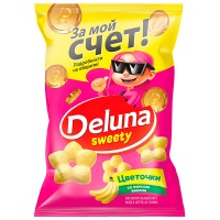 ����� ���������� Deluna �������� ���� ������ 85 ��