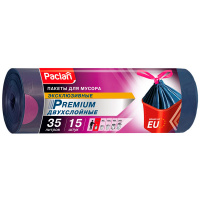 ����� ��� ������ Paclan Premium Strong � ��������� 35 ������, 15 ��