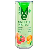 ������� Green Me+ Immunity Protect � ��������� �, D � ������ 0.33 �����, ���, �/�, 12 ��. � ��.