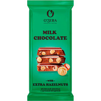 ������� OZera Milk&Extra Hazelnut �������� � ������� �������� 90 ��