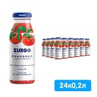 ��� Zuegg / ����� �������� 0.2 �����, ������, 24 ��. � ��.