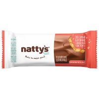 �������� ���������� Nattys &Go Crunchy � ���������� ��������� ������ � �������� �������� 45 ��