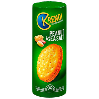 ������-������� Krendi Peanut&sea salt � ���������� ������ � ������� ����� 170 ��