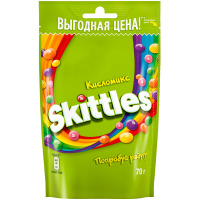 ����� Skittles ��������� 70 ��