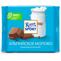 ������� Ritter Sport � ���������� ������� 30% ����� 100 ��