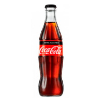 Coca-cola Zero Zuccheri / ���� ���� ��� ������ ������ 0.2 �����, ������, 24 ��. � ��.