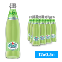 ������� Limonati by Borjomi ������ 0.5 �����, ���, ������, 12 ��. � ��.