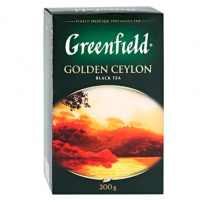 ��� Greenfield / �������� Golden Ceylon ������, �������� 200 ��.