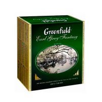 ��� Greenfield / �������� Earl Grey Fantasy (100���)