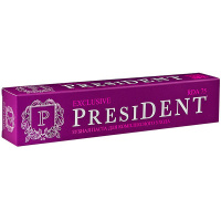 ������ ����� President Exclusive ��� ������������ ����� 75 ��
